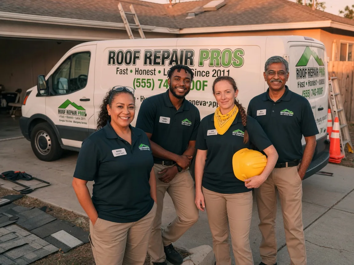 Roof Repair company in Melvindale, MI